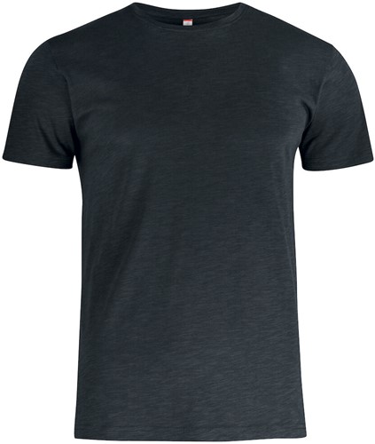 Clique Slub-T Men's 029352 - zwart XXL