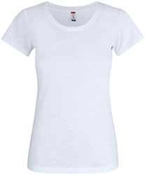 Clique Slub dames t-shirt