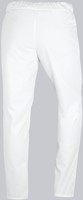 BP 1645-400 BP® Pantalon voor haar & hem - wit Ml-1