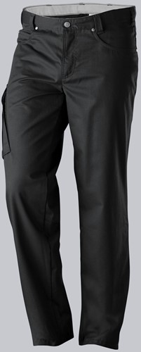 BP 1759-400 BP® Cargo jeans voor haar & hem - zwart 3XLn
