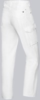 BP 1759-558 BP® Cargo jeans voor haar & hem - wit 2XLn-1