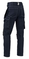 Brams Paris Pelle men werkjeans-2