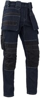 Brams Paris Pelle men werkjeans