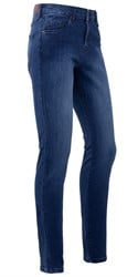 Brams Paris Kate C91 women werkbroek blue  