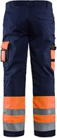 Blaklader 1584-1860 High Vis Werkbroek-2
