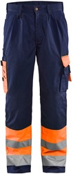 Blaklader 1584-1860 Werkbroek High Vis