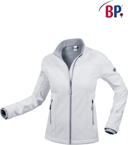 BP 1695-571 Softshell jack voor dames
