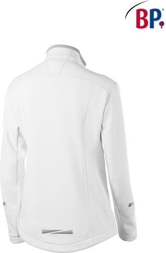BP 1695-571 dames Softshell jack  -2