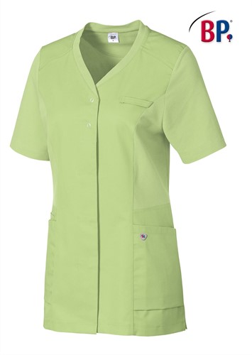 BP 1750-435 BP® Comfortabele tuniek voor dames - lichtgroen 3XL