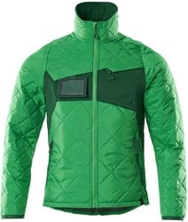 Mascot 18015 Thermojas - helder groen/groen L