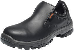 Emma Safety Footwear Venus D S3 - Kleur: ZWART - Maat: 45 - OUTLET