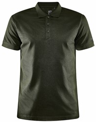 Craft Adv Unify Fz Polo Shirt Men 1909138 - Woods Melange M-OUTLET