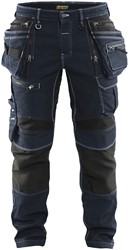 Blaklader 1990-1141 Werkbroek denim stretch X1900