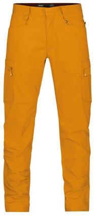 DASSY Bryce Werkbroek PESCO38 - ZONNEBLOEMGEEL 0638 - PLUS 40