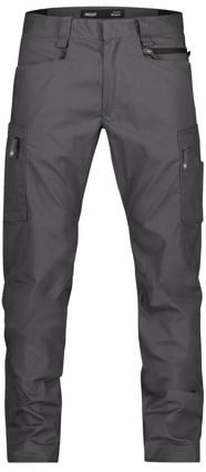 DASSY Bryce Werkbroek PESCO38 - ANTRACIETGRIJS 0483 - PLUS 54