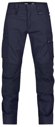 DASSY Jasper Werkbroek met kniezakken PESCO38 - ANTRACIETGRIJS 0483 - STANDARD 48
