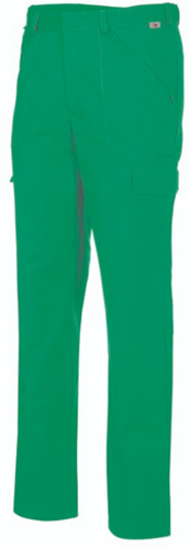 BP 1680-558 BP® HACCP Werkbroek voor haar & hem - middelgroen
