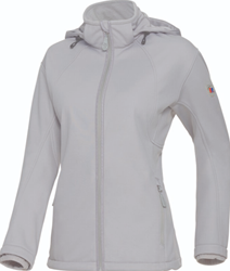 BP 1687-571 Softshell jack voor dames