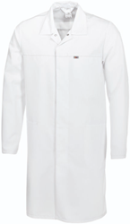 BP 1673-500 HACCP Lange jas voor haar & hem - wit 