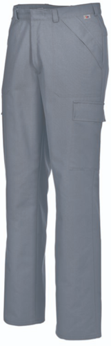 BP 1680-558 BP® HACCP Werkbroek voor haar & hem - donkergrijs