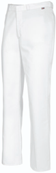 BP 1672-558 HACCP Pantalon  voor haar & hem- wit 
