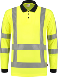 Tricorp 203005 Poloshirt RWS Birdseye Lange Mouw 