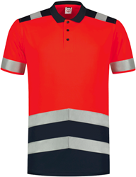 Tricorp 203007 Poloshirt High Vis Bicolor