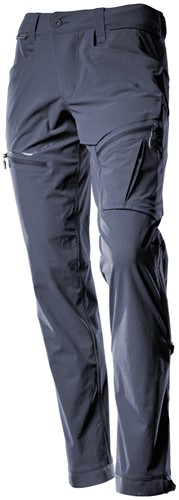 Mascot CUSTOMIZED 22058 Functionele broek - donkermarine 010 82C50 - OUTLET