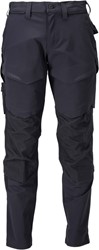 Mascot CUSTOMIZED 22378 Broek met kniezakken - donkermarine 010 82C42