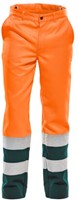 Basic Line Arvada Hoge zichtbaarheidsbroek (23027) - FLUO-ORANJE/GROEN - 56