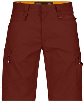 DASSY Zion Werkshort PESCO38 - BAKSTEENROOD 0538 - STANDARD 60