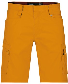 DASSY Zion Werkshort PESCO38 - ZONNEBLOEMGEEL 0638 - STANDARD 66