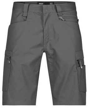 DASSY Zion Werkshort PESCO38 - ANTRACIETGRIJS 0483 - STANDARD 64