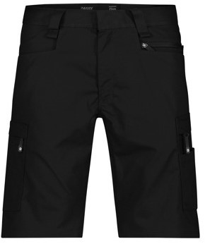 DASSY Zion Werkshort PESCO38 - ZWART 0783 - STANDARD 46
