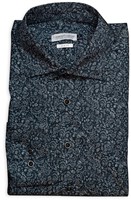 J. Harvest & Frost Indigo Bow 37 Regular-3