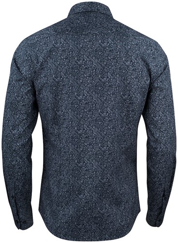 J. Harvest & Frost Indigo Bow 37 Regular-2