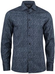 J. Harvest & Frost Indigo Bow 37 Regular