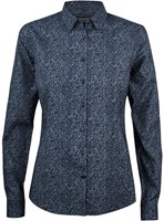 J. Harvest & Frost Indigo Bow 37 Woman