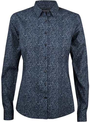 J. Harvest & Frost Indigo Bow 37 Woman
