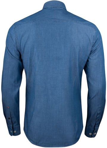 J. Harvest & Frost Indigo Bow 130 Slim-2
