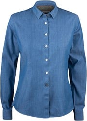 J. Harvest & Frost Indigo Bow 130 Woman