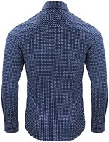 J. Harvest & Frost Indigo Bow 131 Slim-2