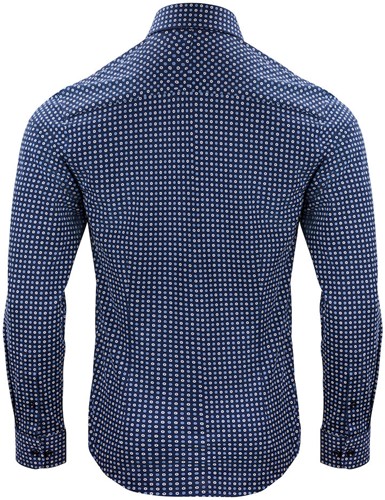 J. Harvest & Frost Indigo Bow 131 Slim-2
