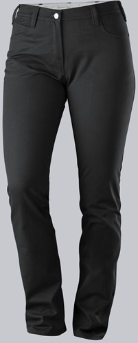 BP 1755-698 BP® Slim-fit jeans voor dames - zwart 32/34