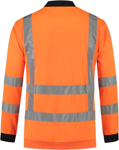 Tricorp 303001 Sweater RWS - Fluororange L