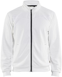Blaklader 3362-2526 Service sweatshirt met rits
