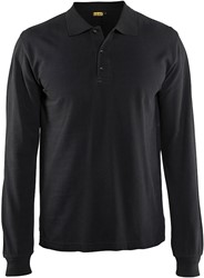Blaklader 3388-1050 Poloshirt lange mouw