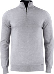 Cutter & Buck Everett halfzip sweater men