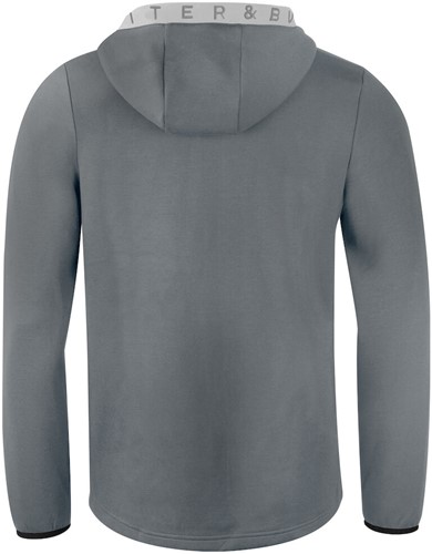 Cutter & Buck Pemberton hood FZ  voor heren -2