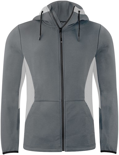 Cutter & Buck Pemberton hood FZ  voor heren 